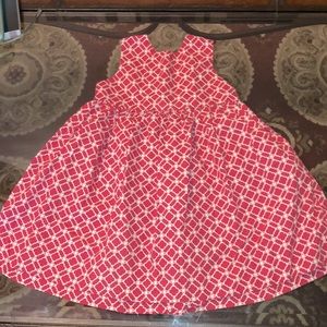 Peaches n Cream girls pink dress